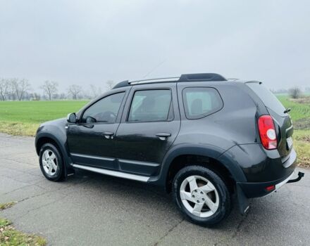 Чорний Рено Дастер, об'ємом двигуна 1.5 л та пробігом 73 тис. км за 12300 $, фото 4 на Automoto.ua