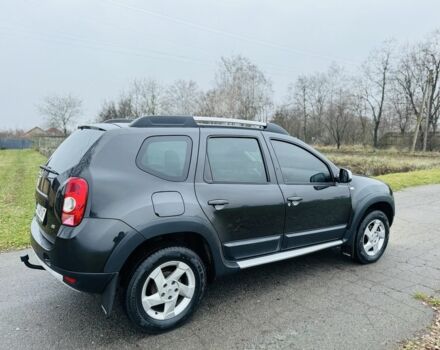 Чорний Рено Дастер, об'ємом двигуна 1.5 л та пробігом 73 тис. км за 12300 $, фото 5 на Automoto.ua