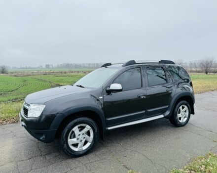 Чорний Рено Дастер, об'ємом двигуна 1.5 л та пробігом 73 тис. км за 12300 $, фото 3 на Automoto.ua