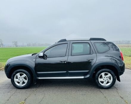 Чорний Рено Дастер, об'ємом двигуна 1.5 л та пробігом 73 тис. км за 12300 $, фото 2 на Automoto.ua