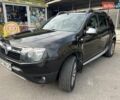 Чорний Рено Дастер, об'ємом двигуна 1.46 л та пробігом 155 тис. км за 10500 $, фото 7 на Automoto.ua