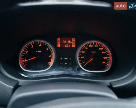 Черный Рено Дастер, объемом двигателя 1.5 л и пробегом 73 тыс. км за 12300 $, фото 6 на Automoto.ua