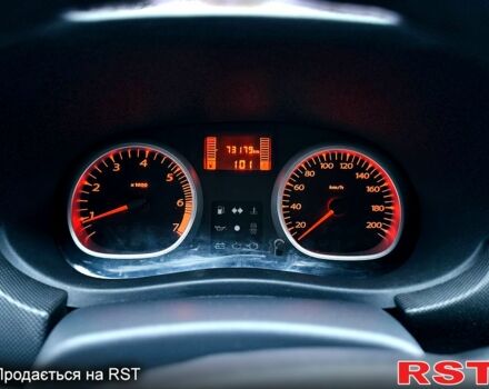 Черный Рено Дастер, объемом двигателя 1.5 л и пробегом 73 тыс. км за 12300 $, фото 6 на Automoto.ua