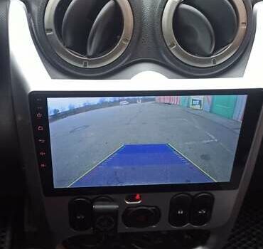 Черный Рено Дастер, объемом двигателя 2 л и пробегом 223 тыс. км за 10500 $, фото 13 на Automoto.ua