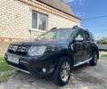 Черный Рено Дастер, объемом двигателя 1.5 л и пробегом 260 тыс. км за 9500 $, фото 1 на Automoto.ua