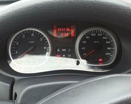 Черный Рено Дастер, объемом двигателя 2 л и пробегом 223 тыс. км за 10500 $, фото 12 на Automoto.ua