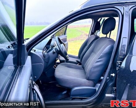 Черный Рено Дастер, объемом двигателя 1.5 л и пробегом 73 тыс. км за 12300 $, фото 9 на Automoto.ua