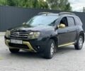 Черный Рено Дастер, объемом двигателя 1.5 л и пробегом 392 тыс. км за 7800 $, фото 1 на Automoto.ua