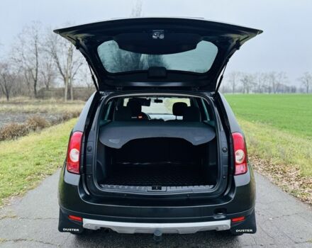 Чорний Рено Дастер, об'ємом двигуна 1.5 л та пробігом 73 тис. км за 12300 $, фото 12 на Automoto.ua