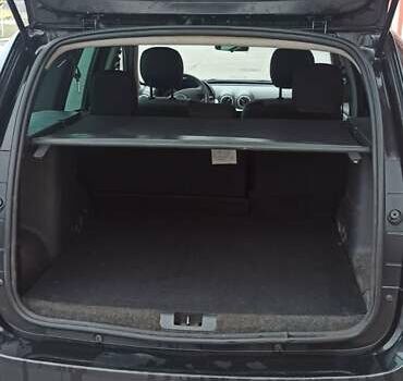 Черный Рено Дастер, объемом двигателя 2 л и пробегом 223 тыс. км за 10500 $, фото 9 на Automoto.ua