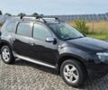 Черный Рено Дастер, объемом двигателя 2 л и пробегом 225 тыс. км за 499000 $, фото 1 на Automoto.ua