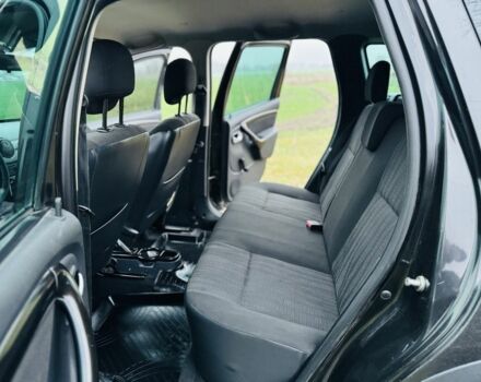 Чорний Рено Дастер, об'ємом двигуна 1.5 л та пробігом 73 тис. км за 12300 $, фото 10 на Automoto.ua