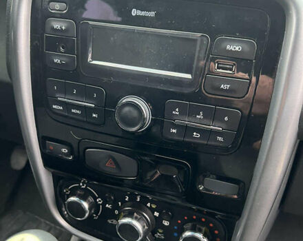 Рено Дастер 2014 у Вінниці на Automoto.ua Чорний Рено Дастер, об'ємом двигуна 1.46 л та пробігом 197 тис. км за 7950 $, фото 9 на Automoto.ua