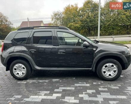Рено Дастер 2014 у Вінниці на Automoto.ua Чорний Рено Дастер, об'ємом двигуна 1.46 л та пробігом 197 тис. км за 7950 $, фото 2 на Automoto.ua