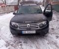 Чорний Рено Дастер, об'ємом двигуна 1.5 л та пробігом 190 тис. км за 9000 $, фото 1 на Automoto.ua