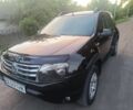 Чорний Рено Дастер, об'ємом двигуна 1.5 л та пробігом 210 тис. км за 8500 $, фото 1 на Automoto.ua