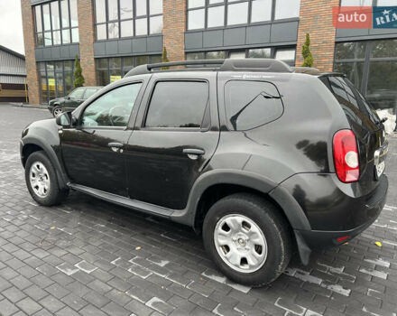 Рено Дастер 2014 у Вінниці на Automoto.ua Чорний Рено Дастер, об'ємом двигуна 1.46 л та пробігом 197 тис. км за 7950 $, фото 6 на Automoto.ua