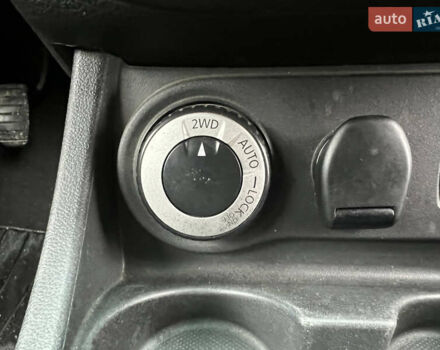 Черный Рено Дастер, объемом двигателя 1.46 л и пробегом 198 тыс. км за 7999 $, фото 14 на Automoto.ua