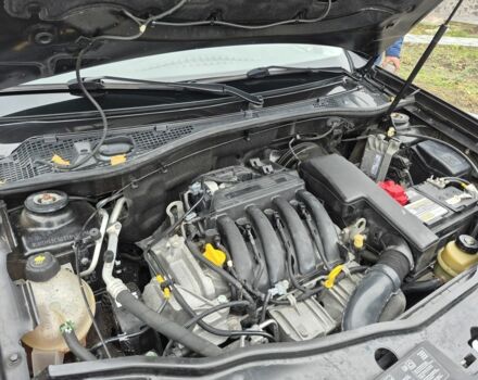 Чорний Рено Дастер, об'ємом двигуна 1.6 л та пробігом 71 тис. км за 11750 $, фото 19 на Automoto.ua