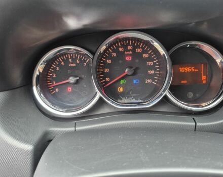 Чорний Рено Дастер, об'ємом двигуна 1.6 л та пробігом 71 тис. км за 11750 $, фото 10 на Automoto.ua