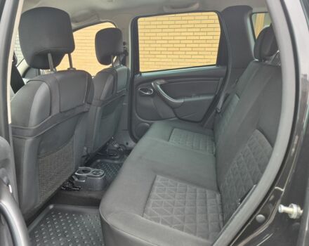 Чорний Рено Дастер, об'ємом двигуна 1.6 л та пробігом 71 тис. км за 11750 $, фото 16 на Automoto.ua