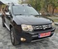 Чорний Рено Дастер, об'ємом двигуна 1.6 л та пробігом 71 тис. км за 11750 $, фото 6 на Automoto.ua