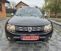 Чорний Рено Дастер, об'ємом двигуна 1.6 л та пробігом 71 тис. км за 11750 $, фото 1 на Automoto.ua