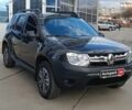 Черный Рено Дастер, объемом двигателя 1.5 л и пробегом 85 тыс. км за 12690 $, фото 9 на Automoto.ua