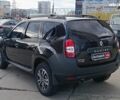 Черный Рено Дастер, объемом двигателя 1.5 л и пробегом 85 тыс. км за 12690 $, фото 3 на Automoto.ua