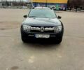 Черный Рено Дастер, объемом двигателя 15 л и пробегом 85 тыс. км за 12500 $, фото 2 на Automoto.ua