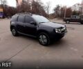 Черный Рено Дастер, объемом двигателя 15 л и пробегом 85 тыс. км за 12500 $, фото 1 на Automoto.ua