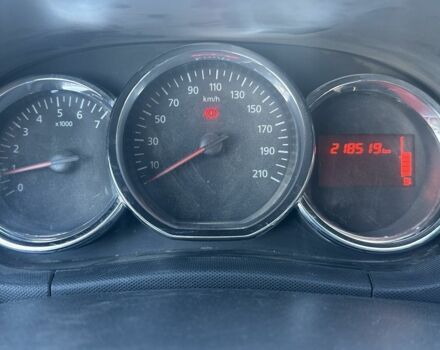 Черный Рено Дастер, объемом двигателя 1.5 л и пробегом 205 тыс. км за 8300 $, фото 6 на Automoto.ua