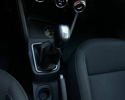 Черный Рено Дастер, объемом двигателя 1.5 л и пробегом 89 тыс. км за 15999 $, фото 14 на Automoto.ua