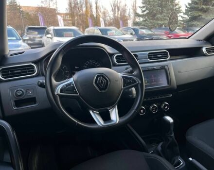 Черный Рено Дастер, объемом двигателя 1.5 л и пробегом 89 тыс. км за 15999 $, фото 13 на Automoto.ua