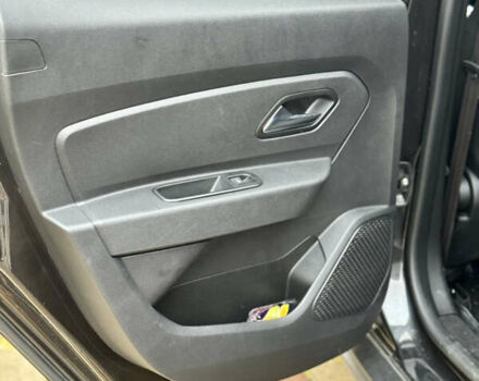 Рено Дастер 2018 в Виннице на Automoto.ua Черный Рено Дастер, объемом двигателя 1.46 л и пробегом 177 тыс. км за 14600 $, фото 20 на Automoto.ua