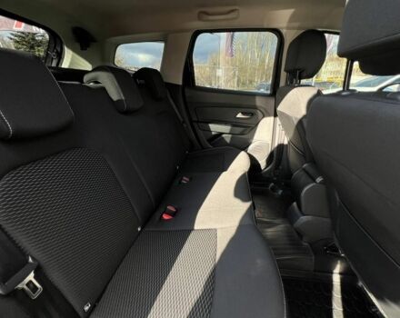 Черный Рено Дастер, объемом двигателя 1.5 л и пробегом 89 тыс. км за 15999 $, фото 20 на Automoto.ua