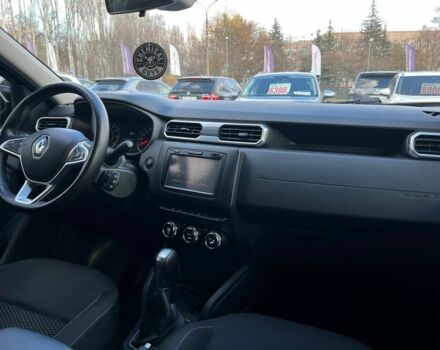 Черный Рено Дастер, объемом двигателя 1.5 л и пробегом 89 тыс. км за 15999 $, фото 15 на Automoto.ua