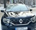 Черный Рено Дастер, объемом двигателя 1.5 л и пробегом 111 тыс. км за 15399 $, фото 12 на Automoto.ua