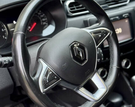 Рено Дастер 2018 в Виннице на Automoto.ua Черный Рено Дастер, объемом двигателя 1.46 л и пробегом 177 тыс. км за 14600 $, фото 16 на Automoto.ua