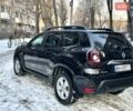 Черный Рено Дастер, объемом двигателя 1.5 л и пробегом 111 тыс. км за 15399 $, фото 49 на Automoto.ua
