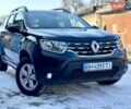 Черный Рено Дастер, объемом двигателя 1.5 л и пробегом 111 тыс. км за 15399 $, фото 1 на Automoto.ua