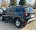 Черный Рено Дастер, объемом двигателя 1.5 л и пробегом 89 тыс. км за 15999 $, фото 4 на Automoto.ua