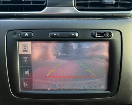 Черный Рено Дастер, объемом двигателя 1.5 л и пробегом 89 тыс. км за 15999 $, фото 9 на Automoto.ua