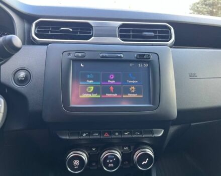 Черный Рено Дастер, объемом двигателя 1.5 л и пробегом 89 тыс. км за 15999 $, фото 10 на Automoto.ua