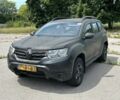 Черный Рено Дастер, объемом двигателя 1.6 л и пробегом 167 тыс. км за 2550 $, фото 1 на Automoto.ua