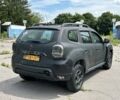 Черный Рено Дастер, объемом двигателя 1.6 л и пробегом 167 тыс. км за 2550 $, фото 4 на Automoto.ua