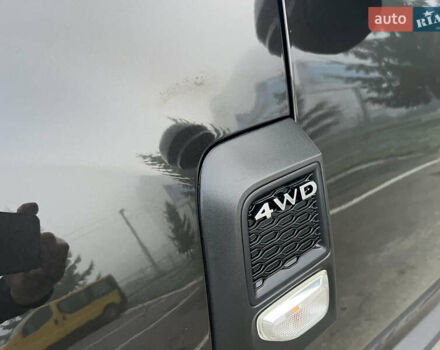 Черный Рено Дастер, объемом двигателя 1.5 л и пробегом 77 тыс. км за 15400 $, фото 26 на Automoto.ua