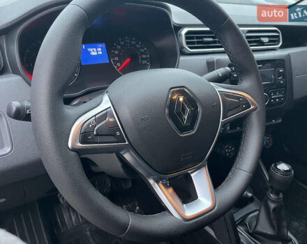 Черный Рено Дастер, объемом двигателя 1.5 л и пробегом 77 тыс. км за 15400 $, фото 6 на Automoto.ua