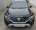Черный Рено Дастер, объемом двигателя 1.6 л и пробегом 50 тыс. км за 15400 $, фото 6 на Automoto.ua