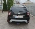 Черный Рено Дастер, объемом двигателя 1.6 л и пробегом 50 тыс. км за 15400 $, фото 8 на Automoto.ua